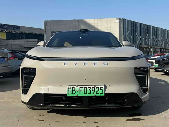 Exeed Sterra ET 2024 2024款 增程 240 Ultra四驱