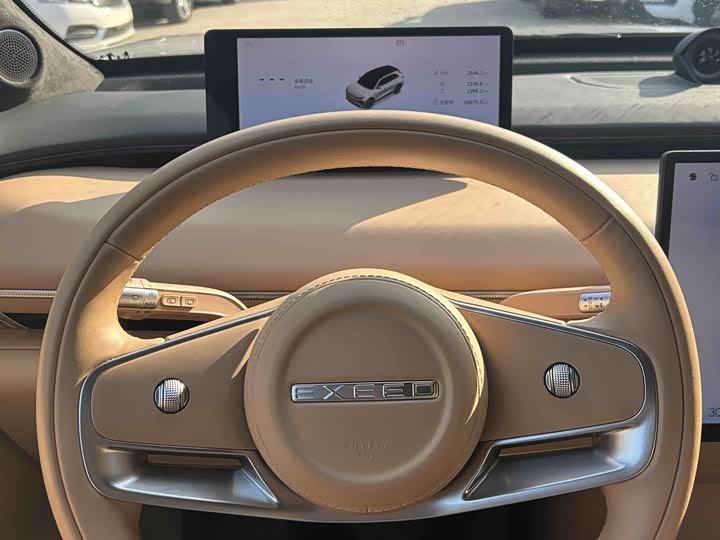 Exeed Sterra ET 2024 2024款 增程 240 Ultra四驱