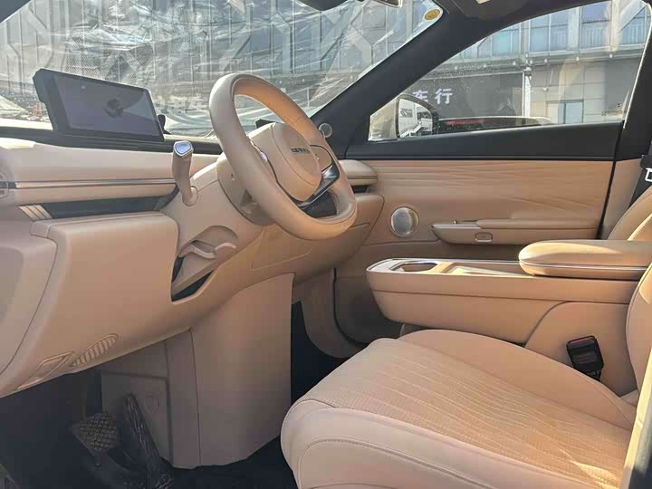 Exeed Sterra ET 2024 2024款 增程 240 Ultra四驱