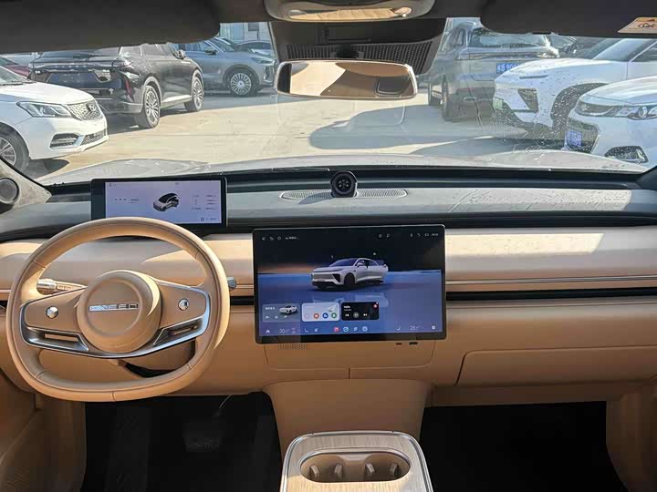 Exeed Sterra ET 2024 2024款 增程 240 Ultra四驱