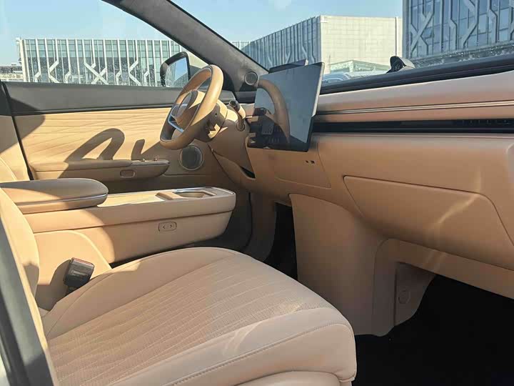 Exeed Sterra ET 2024 2024款 增程 240 Ultra四驱