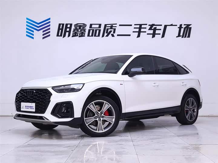 Audi Q5L Sportback 2022 2022款 45 TFSI 豪华型