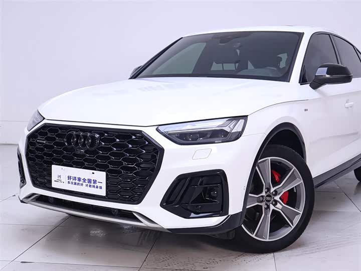 Audi Q5L Sportback 2022 2022款 45 TFSI 豪华型