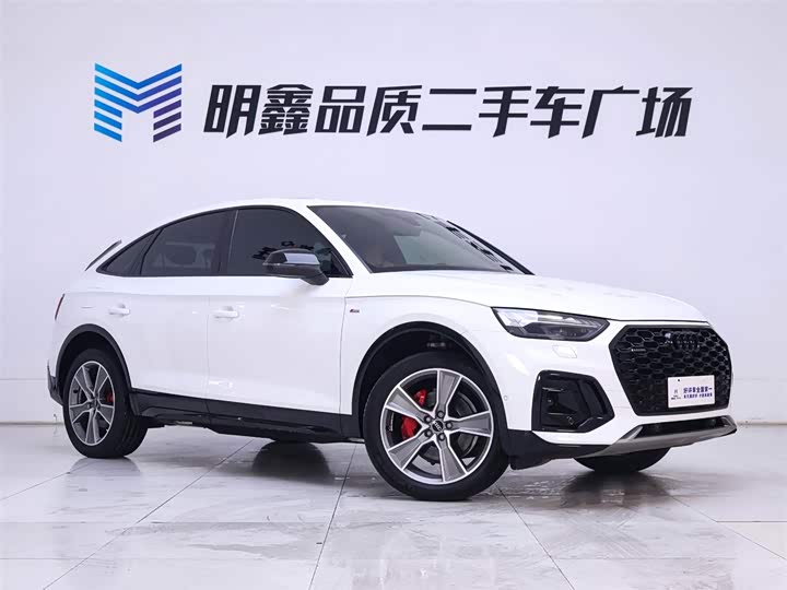 Audi Q5L Sportback 2022 2022款 45 TFSI 豪华型