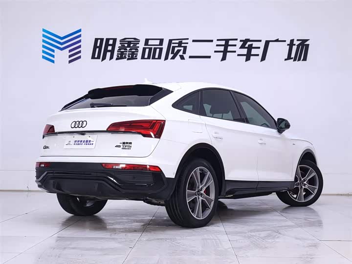 Audi Q5L Sportback 2022 2022款 45 TFSI 豪华型
