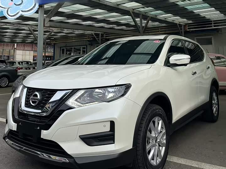 Nissan X-Trail 2023 2023款 经典 2.0L 两驱智联舒享版