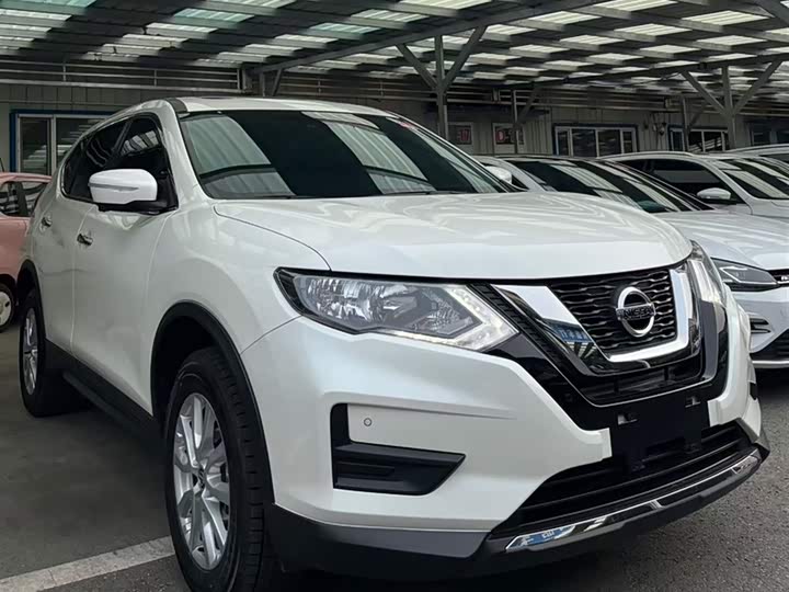 Nissan X-Trail 2023 2023款 经典 2.0L 两驱智联舒享版