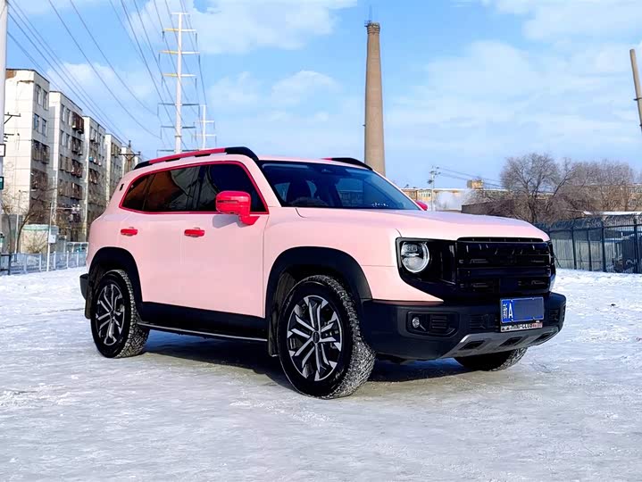 Haval Dargo 2024 2024款 1.5T DCT边牧版