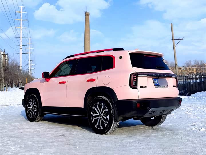 Haval Dargo 2024 2024款 1.5T DCT边牧版