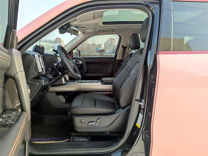 Haval Dargo 2024 2024款 1.5T DCT边牧版