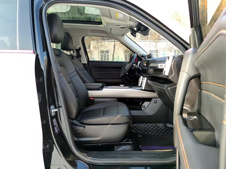 Haval Dargo 2024 2024款 1.5T DCT边牧版