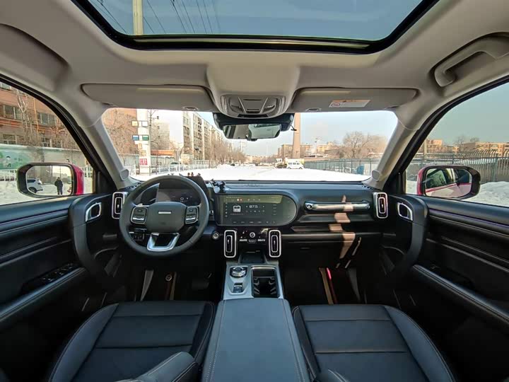 Haval Dargo 2024 2024款 1.5T DCT边牧版