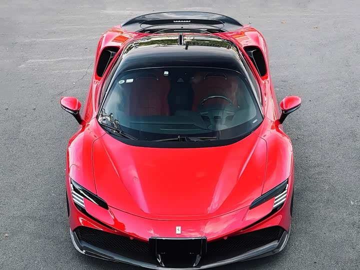 Ferrari SF90 2020 2020款 3.9T V8 Stradale