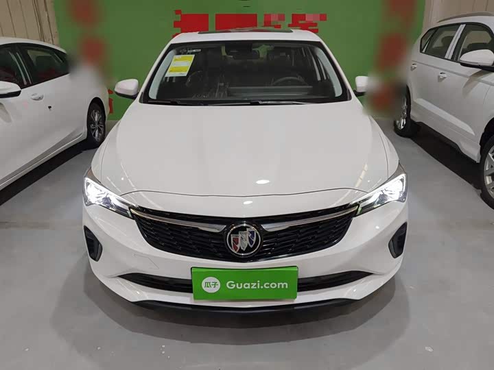 Buick Verano 2023 2023款 Pro 乐享版