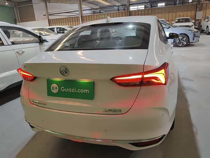 Buick Verano 2023 2023款 Pro 乐享版