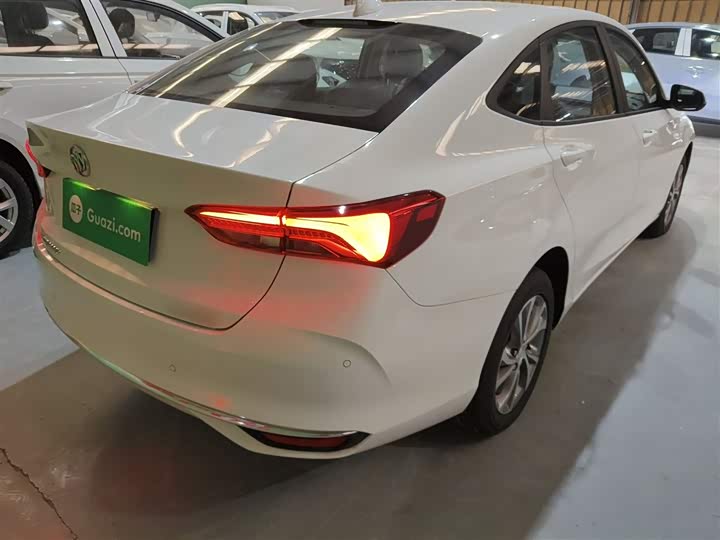 Buick Verano 2023 2023款 Pro 乐享版