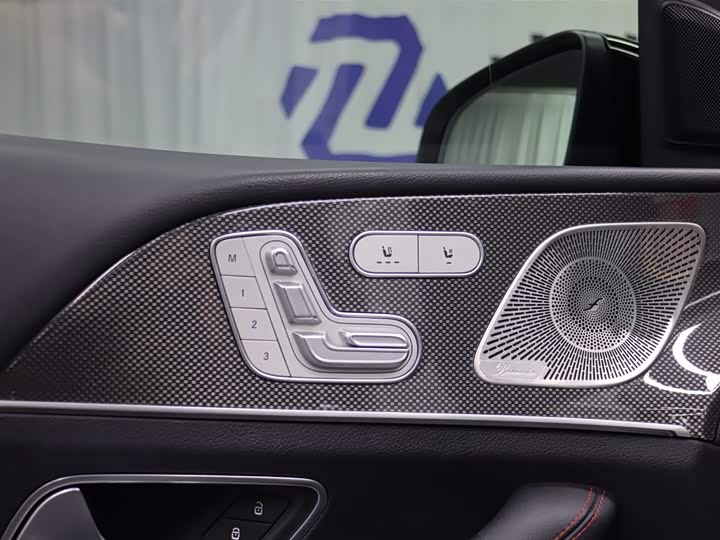 Mercedes-Benz GLE-Class Coupe AMG 2020 2020款 AMG GLE 53 4MATIC+ 轿跑SUV