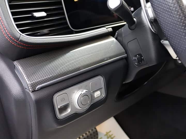 Mercedes-Benz GLE-Class Coupe AMG 2020 2020款 AMG GLE 53 4MATIC+ 轿跑SUV