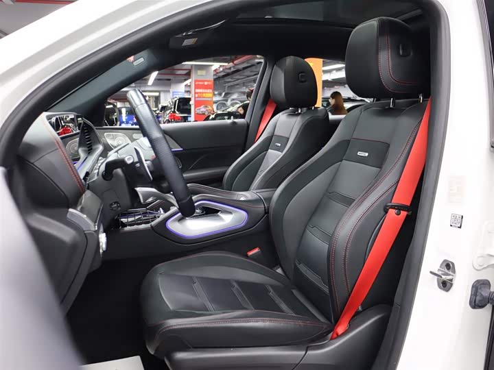 Mercedes-Benz GLE-Class Coupe AMG 2020 2020款 AMG GLE 53 4MATIC+ 轿跑SUV