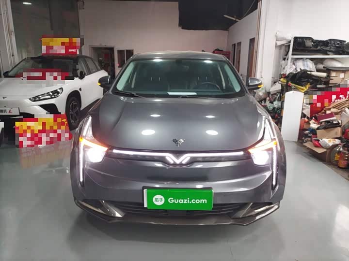 Hozon U 2023 2023款 哪吒U-Ⅱ 400 U秀版 磷酸铁锂