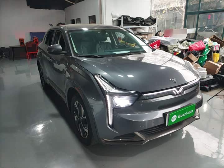 Hozon U 2023 2023款 哪吒U-Ⅱ 400 U秀版 磷酸铁锂