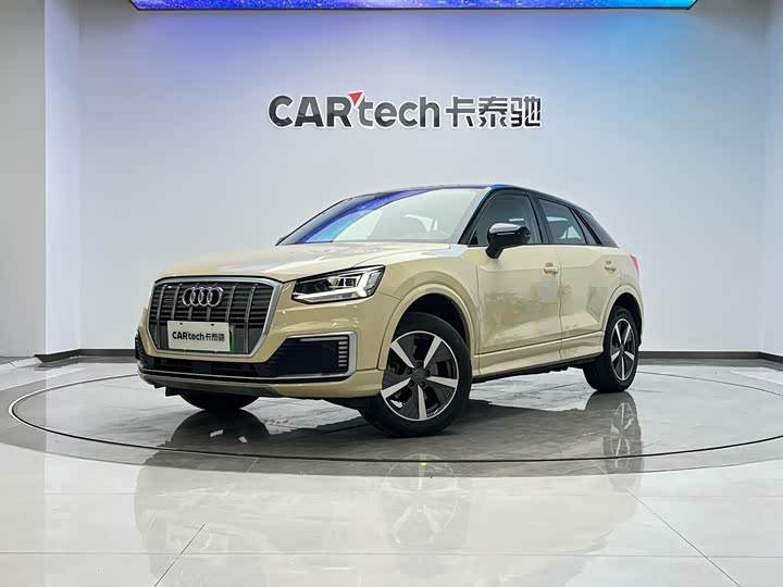 Audi Q2L e-tron 2019 2019款 Q2L e-tron 纯电智享型