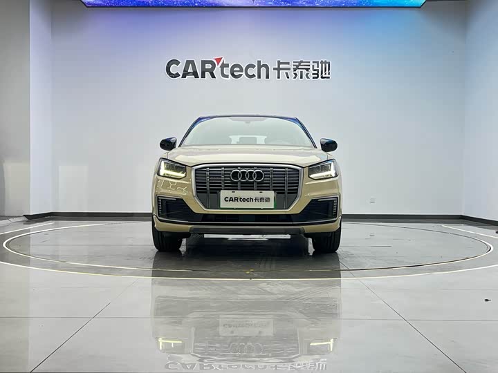 Audi Q2L e-tron 2019 2019款 Q2L e-tron 纯电智享型