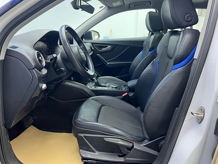 Audi Q2L e-tron 2019 2019款 Q2L e-tron 纯电智享型