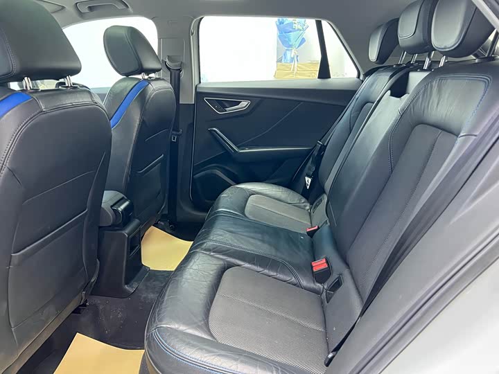 Audi Q2L e-tron 2019 2019款 Q2L e-tron 纯电智享型