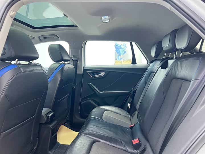 Audi Q2L e-tron 2019 2019款 Q2L e-tron 纯电智享型