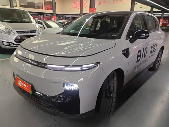 Leapmotor B10 2025 2025款 510悦享版