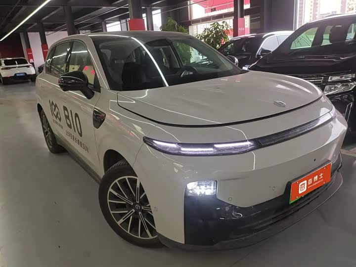 Leapmotor B10 2025 2025款 510悦享版