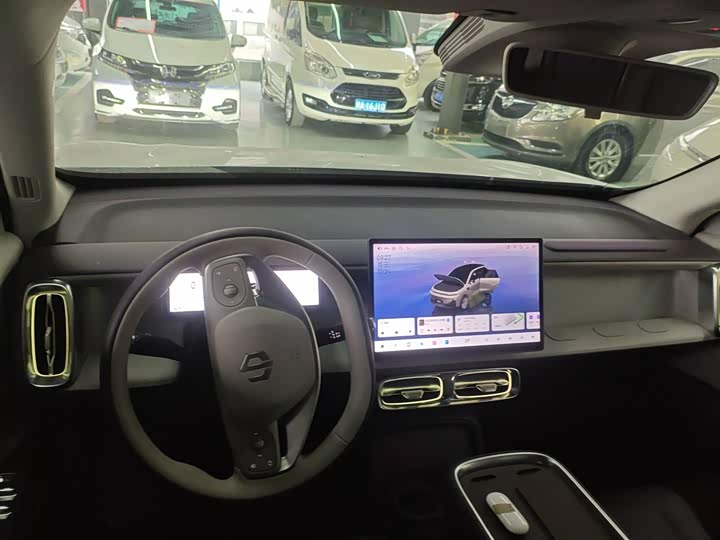 Leapmotor B10 2025 2025款 510悦享版