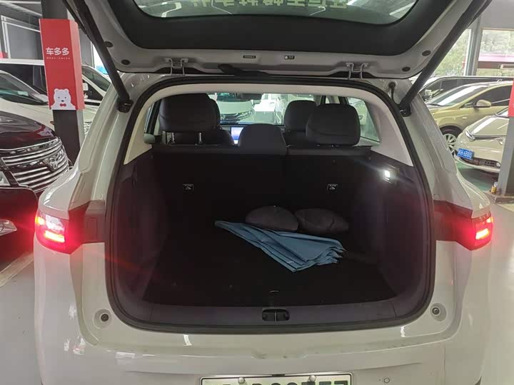 Leapmotor B10 2025 2025款 510悦享版