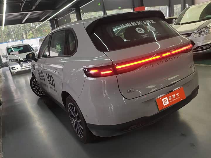 Leapmotor B10 2025 2025款 510悦享版