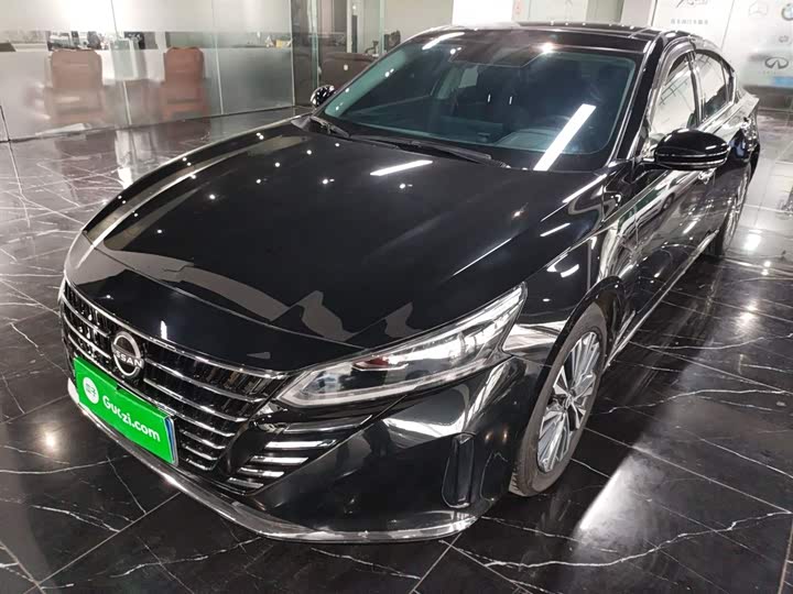 Nissan Teana 2022 2022款 2.0L XL-TLS 悦享版