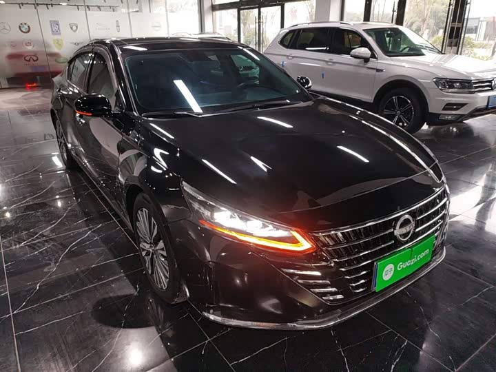 Nissan Teana 2022 2022款 2.0L XL-TLS 悦享版