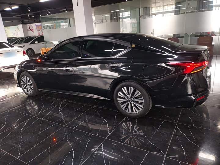 Nissan Teana 2022 2022款 2.0L XL-TLS 悦享版