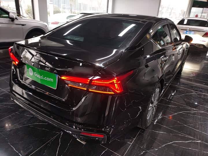 Nissan Teana 2022 2022款 2.0L XL-TLS 悦享版