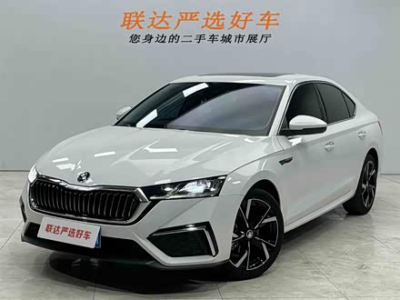 2023 Skoda Octavia Pro