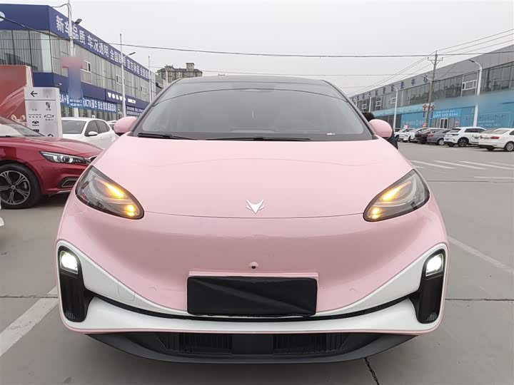 BAIC Arcfox Kaola 2023 2023款 亲子版
