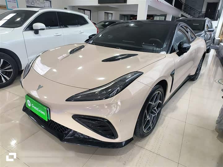 Hozon GT 2023 2023款 560