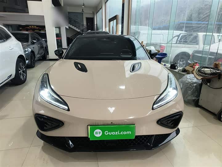 Hozon GT 2023 2023款 560