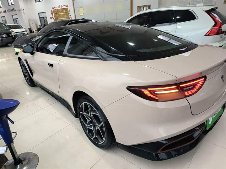 Hozon GT 2023 2023款 560