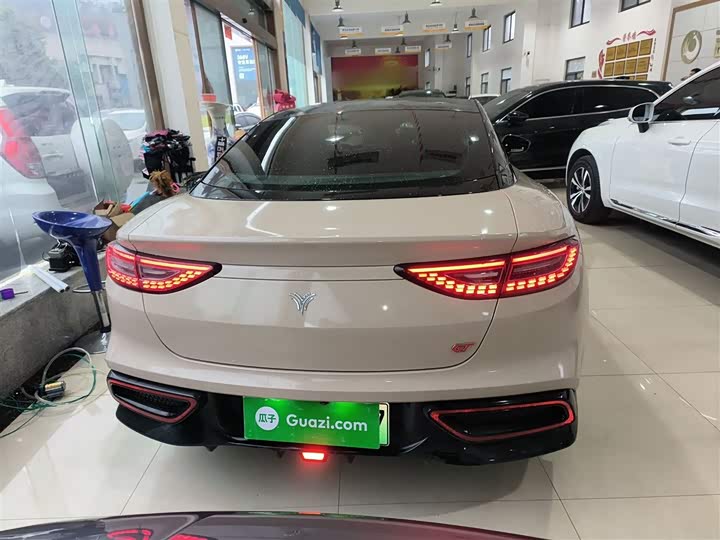 Hozon GT 2023 2023款 560