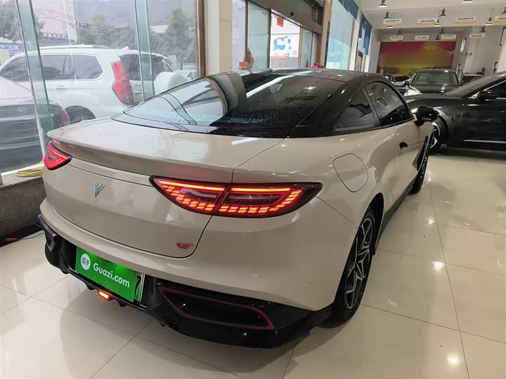 Hozon GT 2023 2023款 560