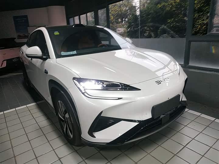 BYD Sea Lion 07 EV 2025 2025款 610智驾版