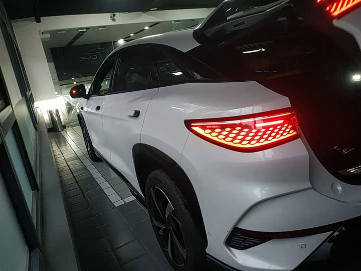 BYD Sea Lion 07 EV 2025 2025款 610智驾版