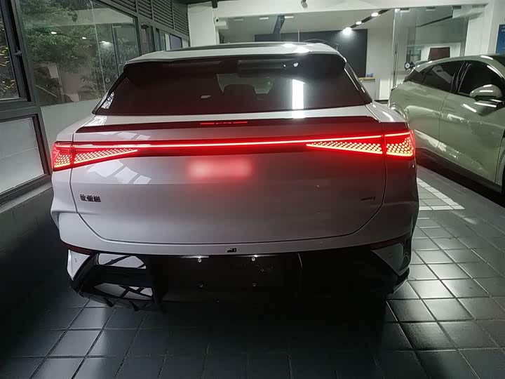 BYD Sea Lion 07 EV 2025 2025款 610智驾版