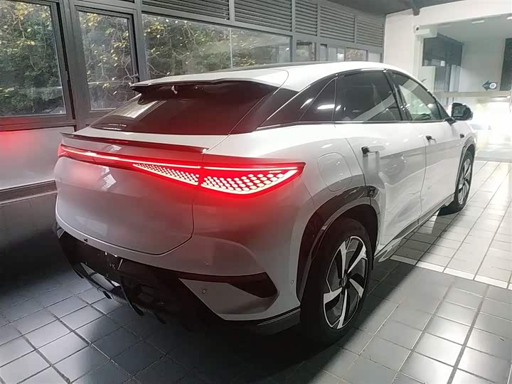 BYD Sea Lion 07 EV 2025 2025款 610智驾版